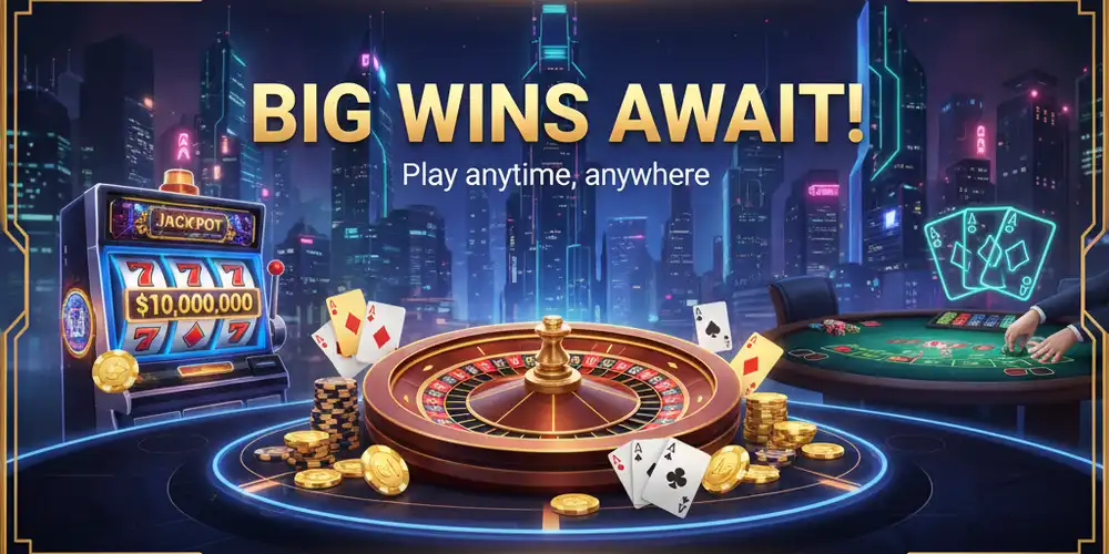 1111 Bet Download Banner